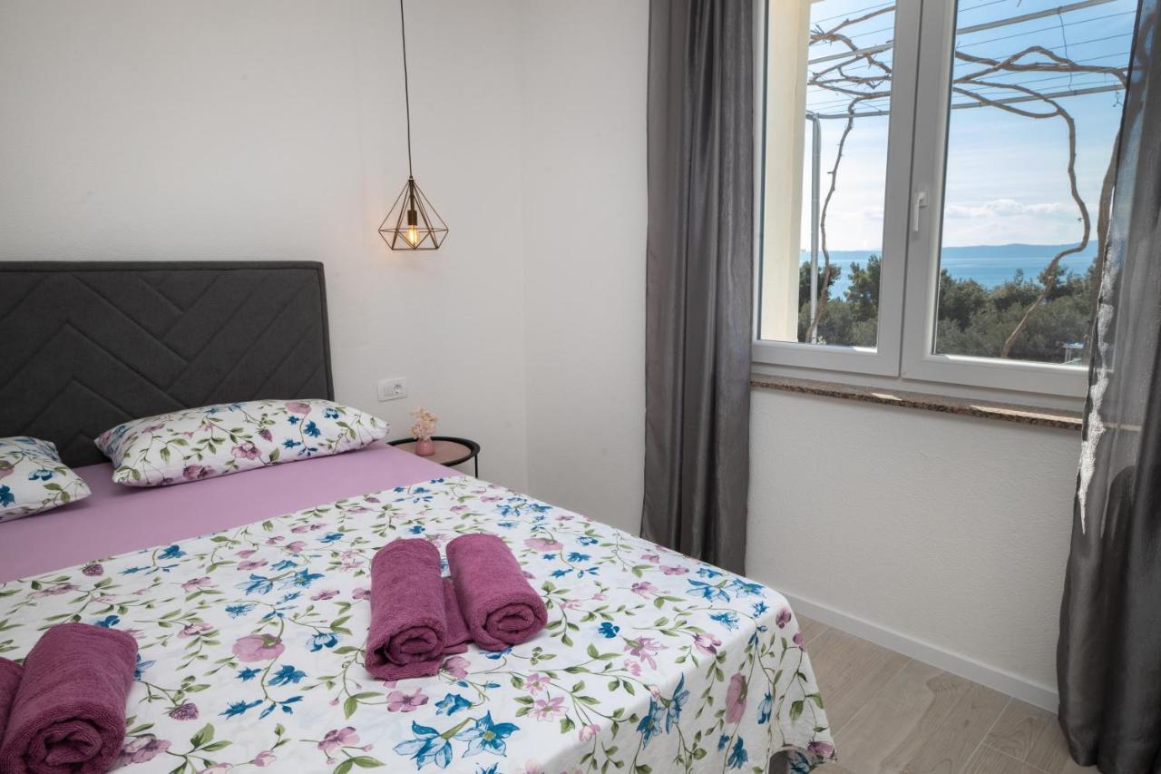 Apartmani Tomas 투체피 외부 사진