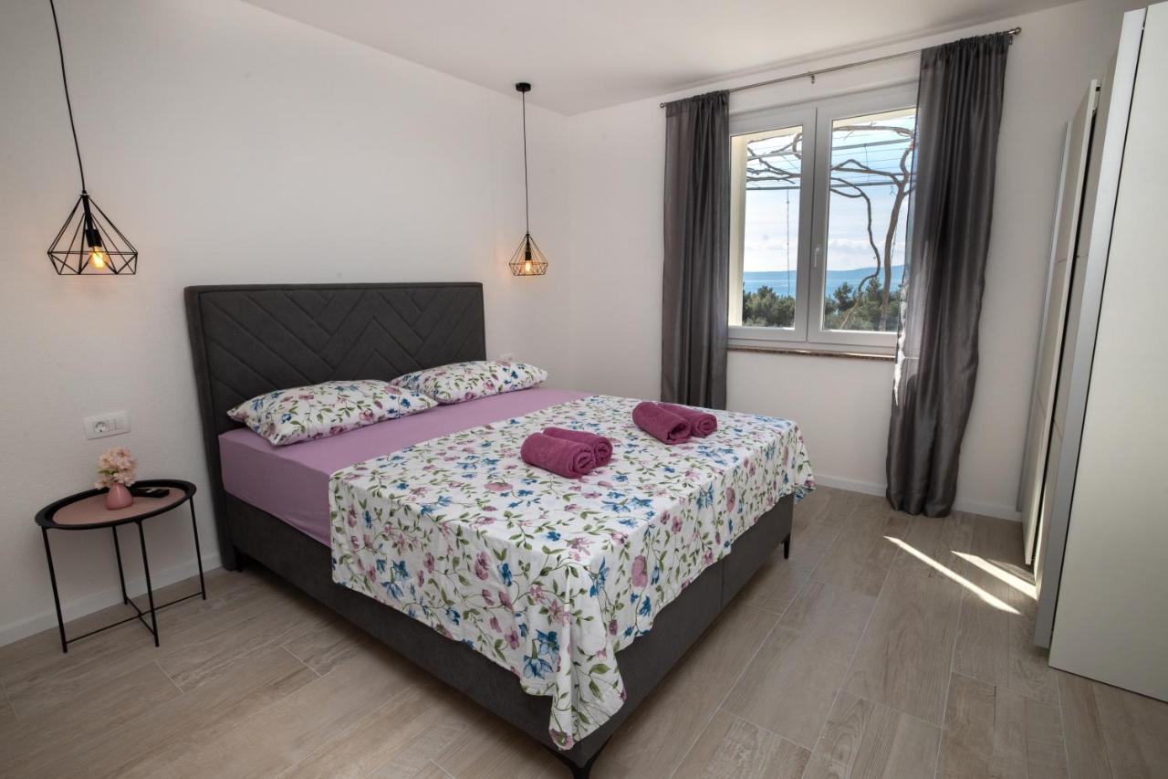 Apartmani Tomas 투체피 외부 사진