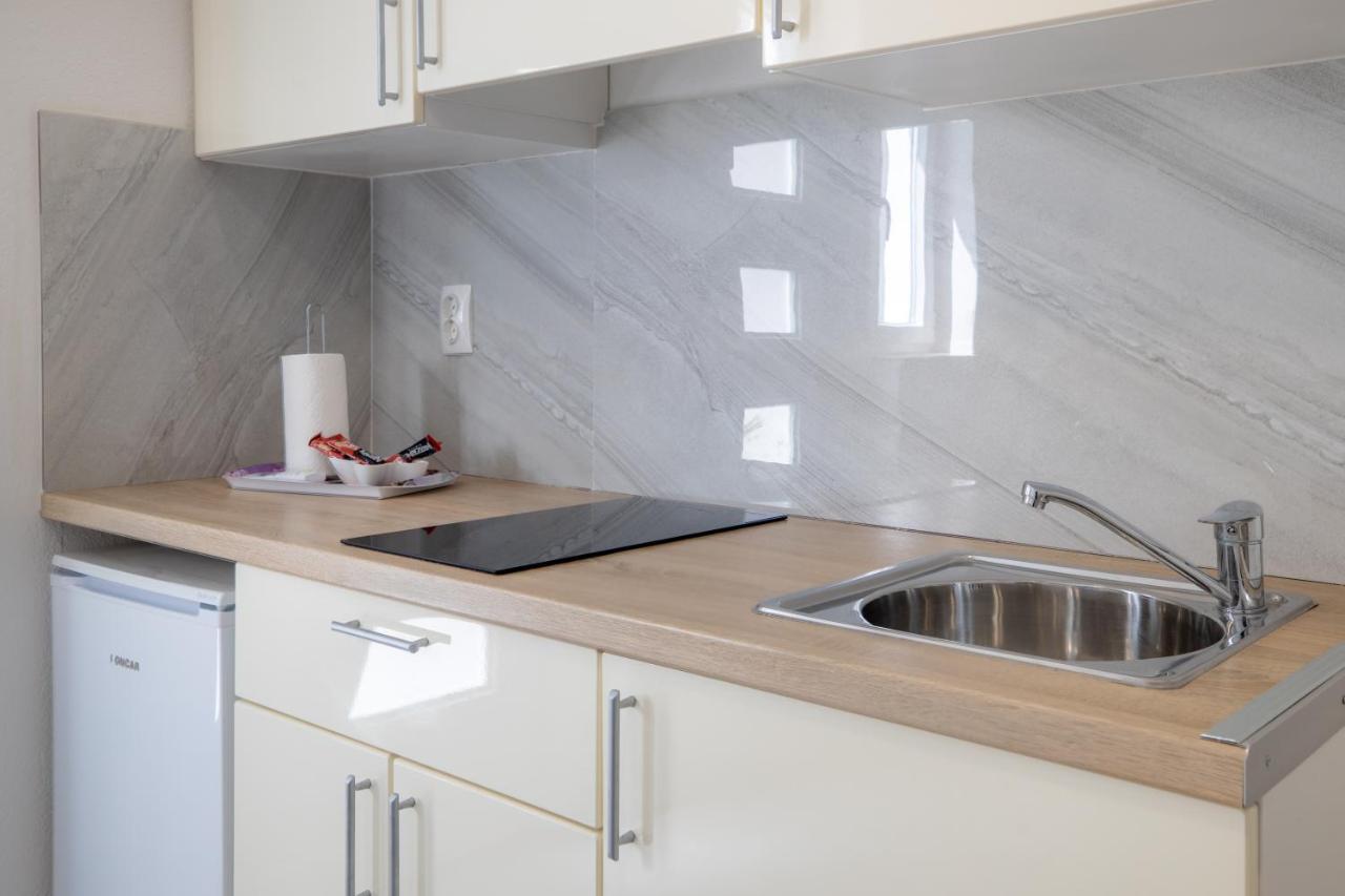 Apartmani Tomas 투체피 외부 사진