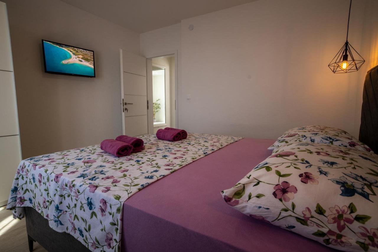 Apartmani Tomas 투체피 외부 사진