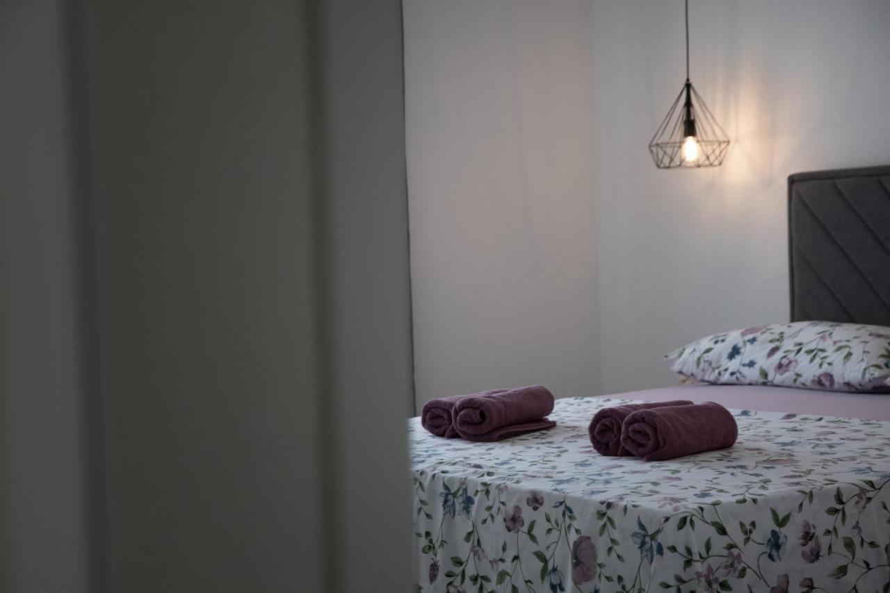 Apartmani Tomas 투체피 외부 사진