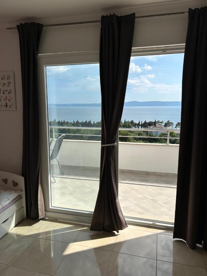 Apartmani Tomas 투체피 외부 사진