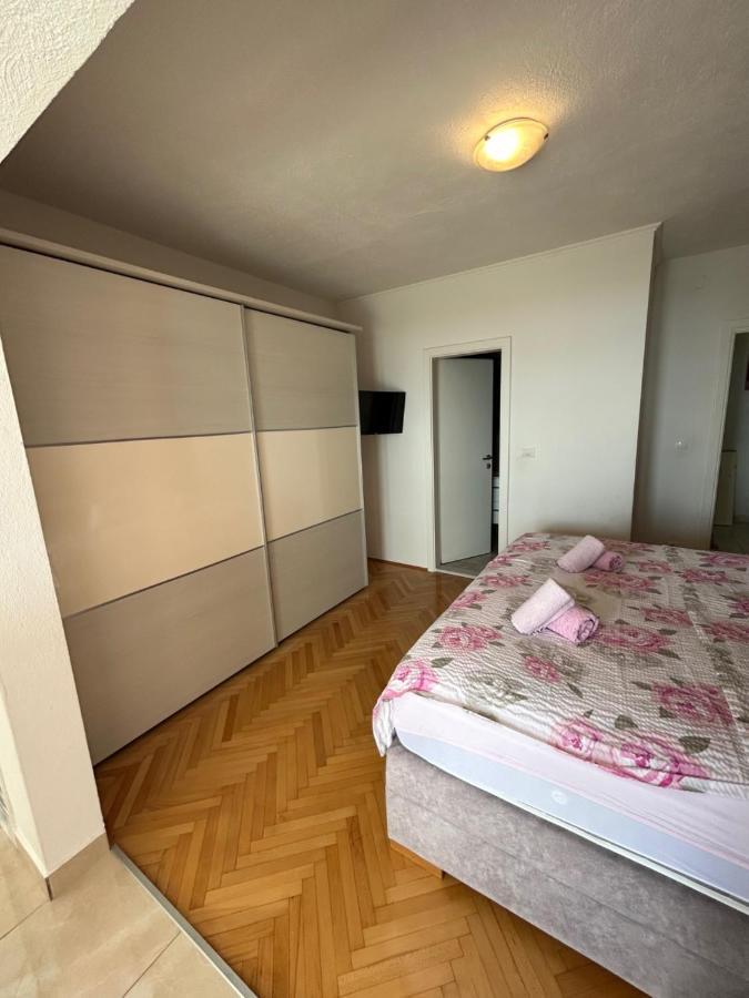 Apartmani Tomas 투체피 외부 사진