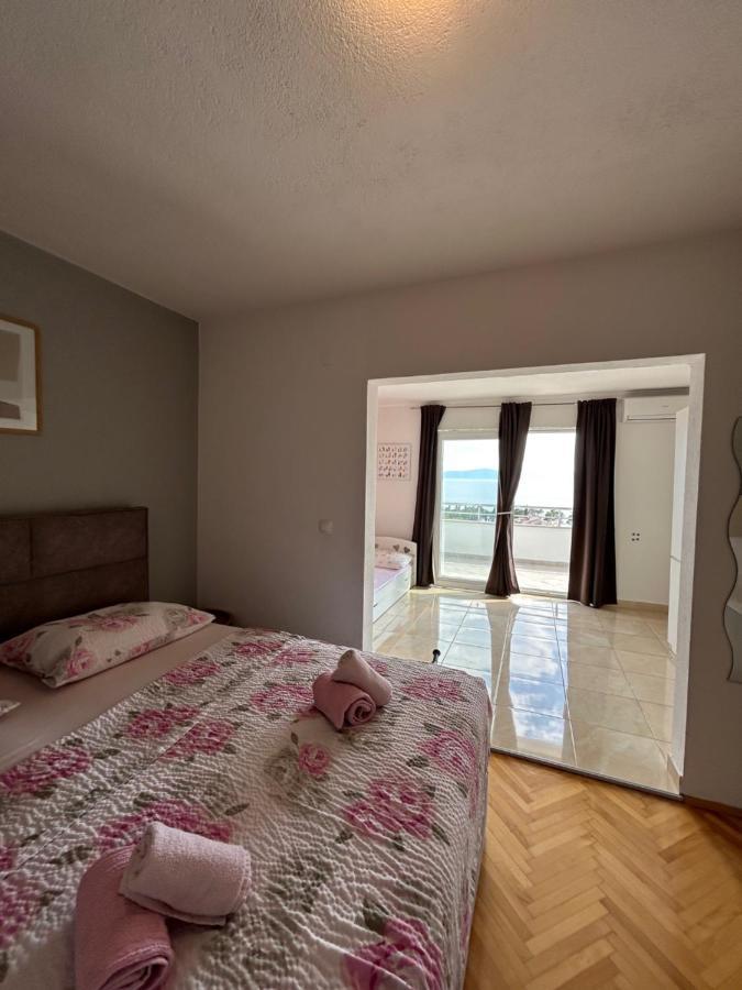 Apartmani Tomas 투체피 외부 사진