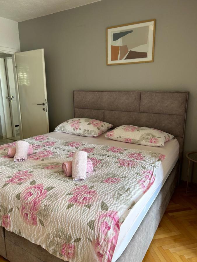 Apartmani Tomas 투체피 외부 사진
