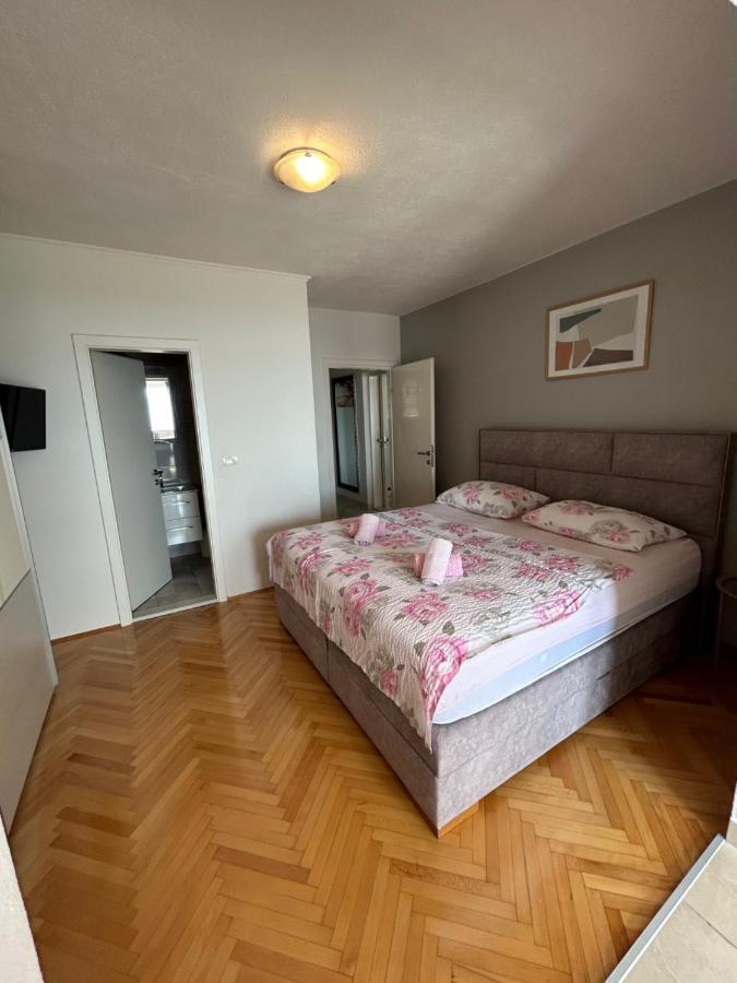 Apartmani Tomas 투체피 외부 사진