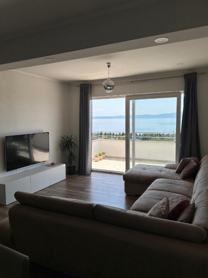 Apartmani Tomas 투체피 외부 사진