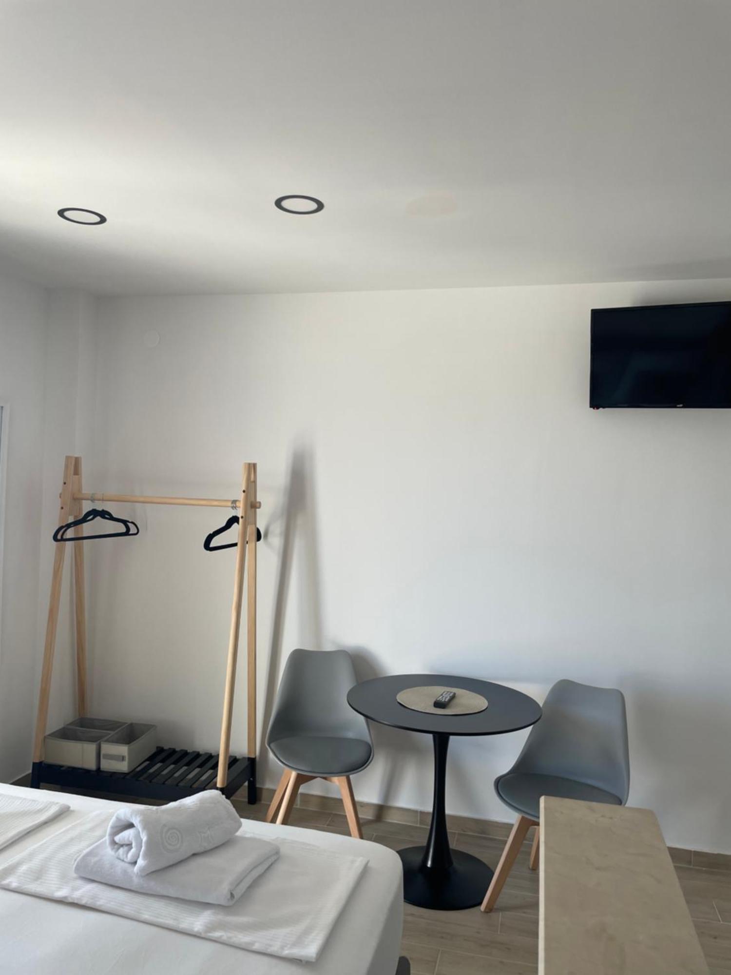 Apartmani Tomas 투체피 외부 사진