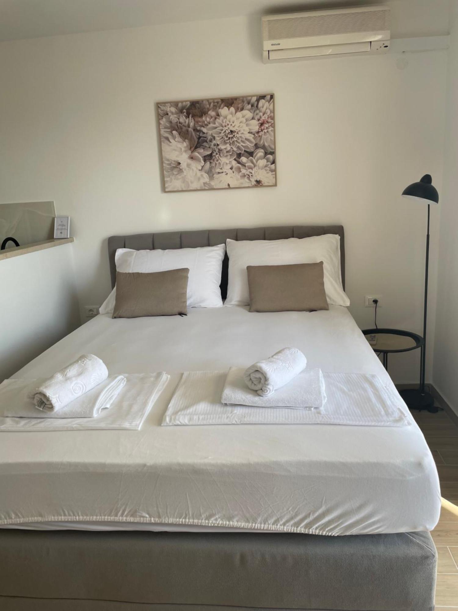 Apartmani Tomas 투체피 외부 사진