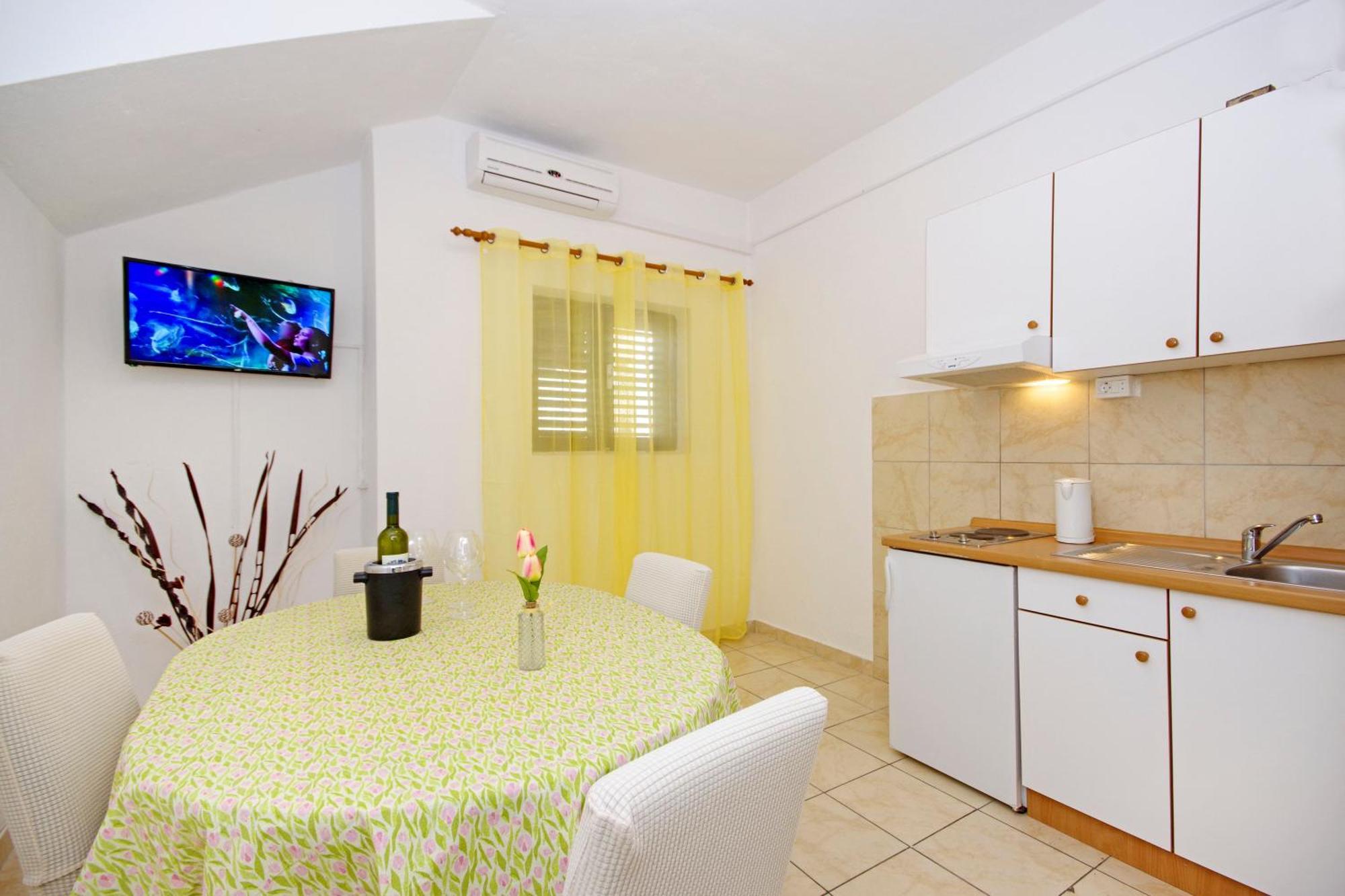 Apartmani Tomas 투체피 외부 사진