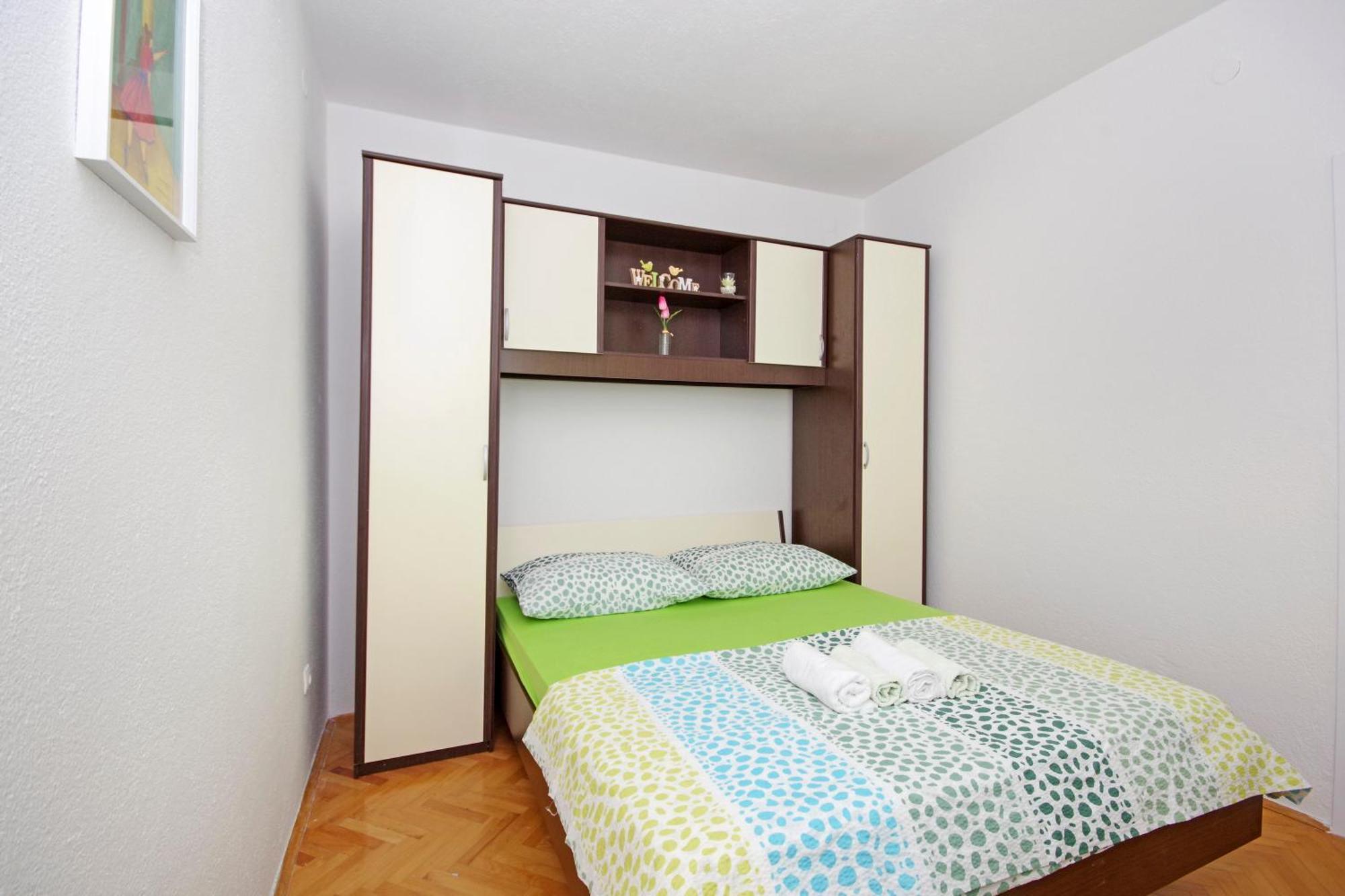 Apartmani Tomas 투체피 외부 사진