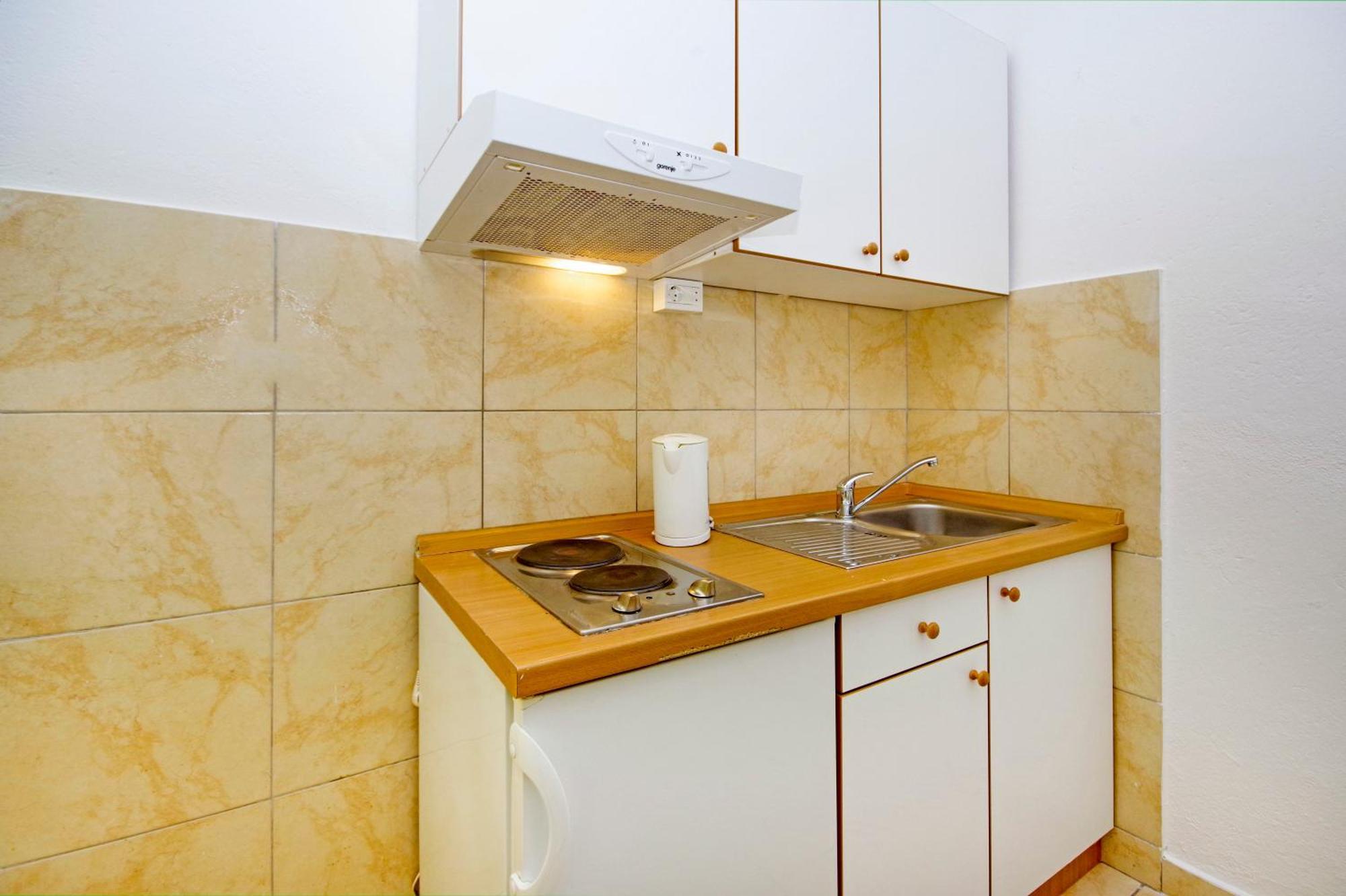 Apartmani Tomas 투체피 외부 사진