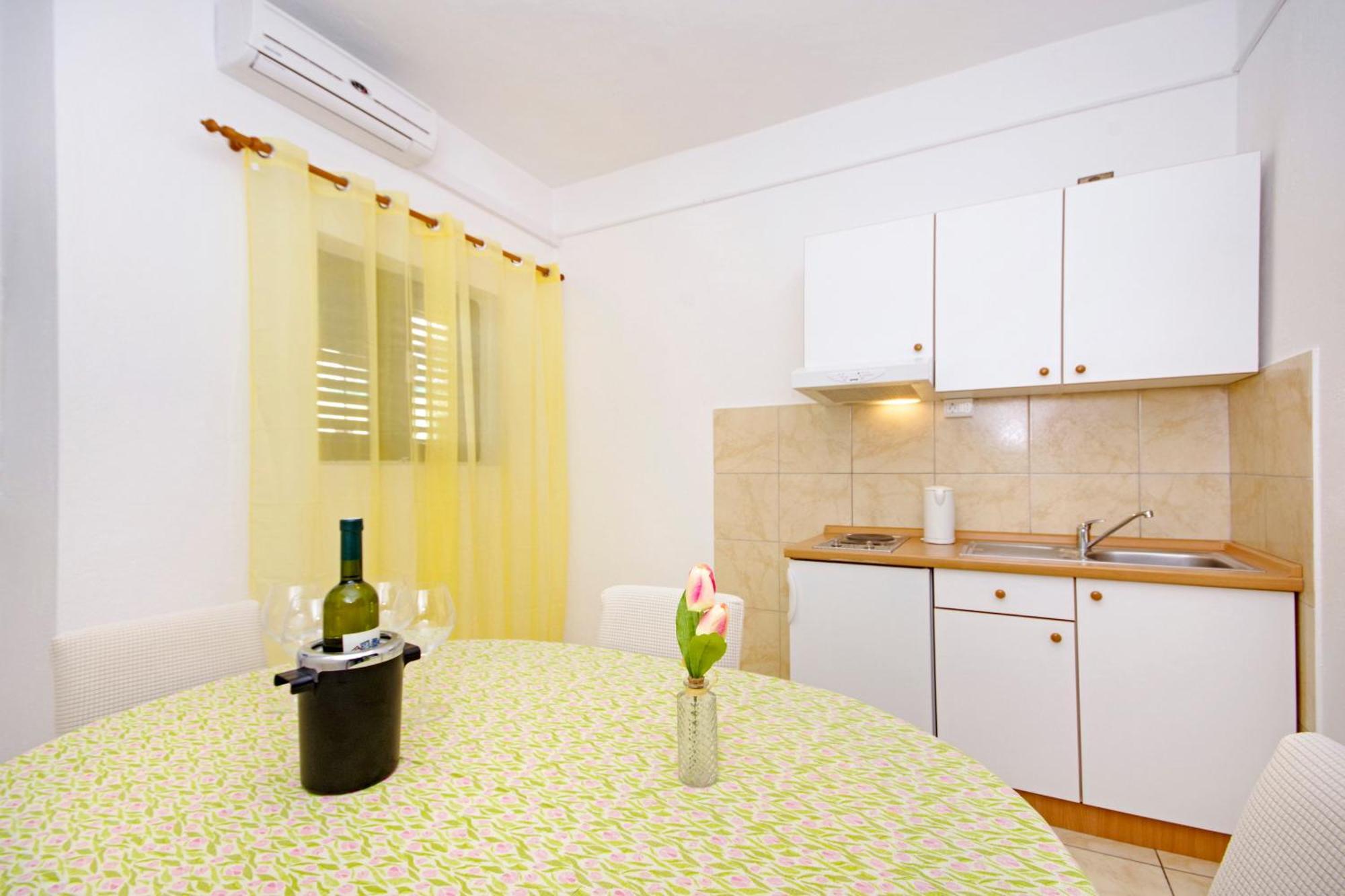 Apartmani Tomas 투체피 외부 사진