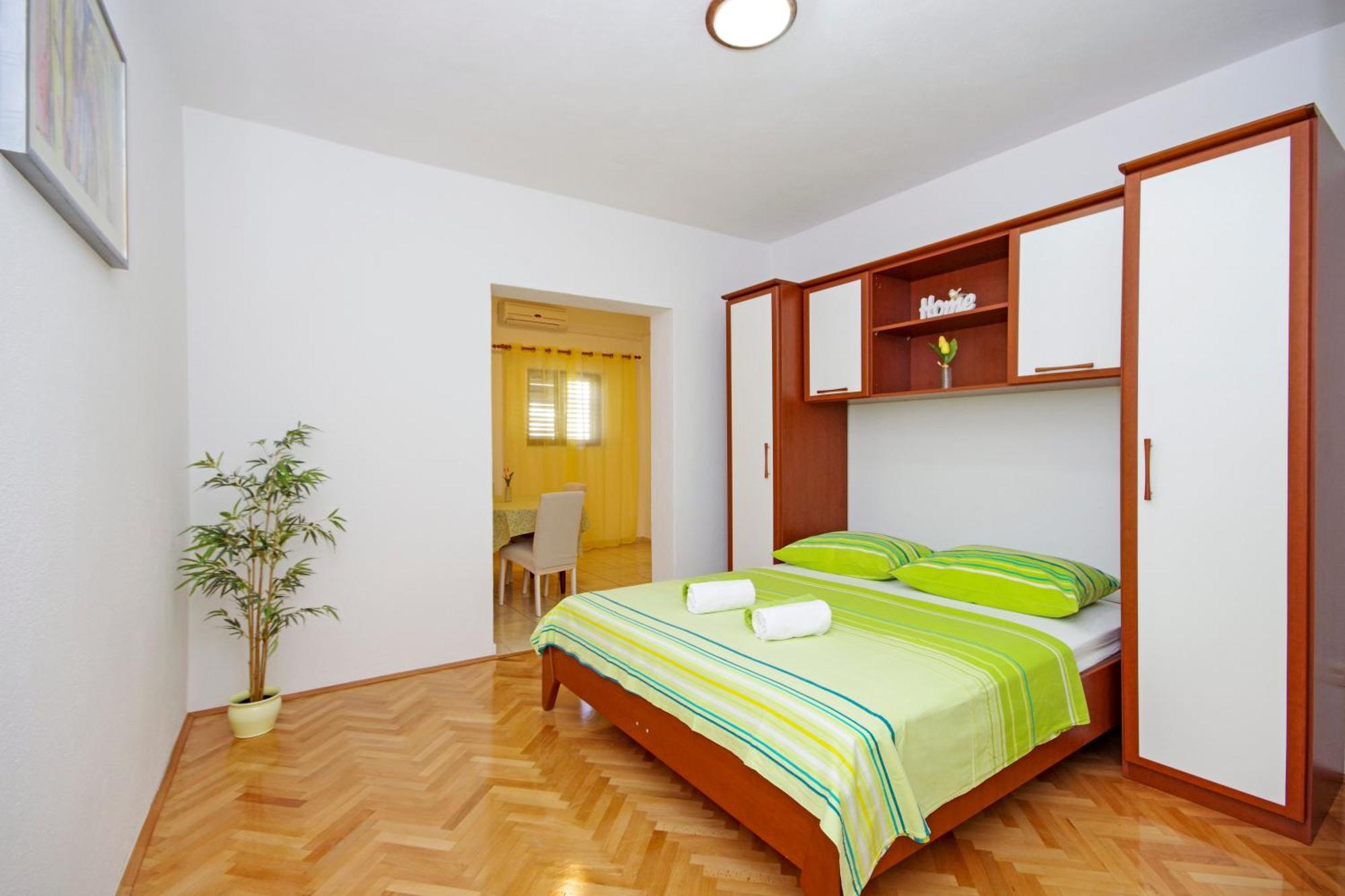 Apartmani Tomas 투체피 외부 사진