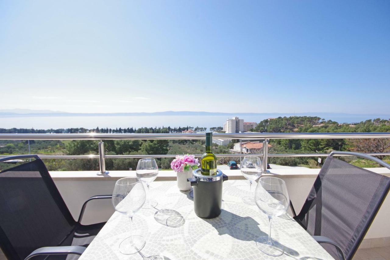 Apartmani Tomas 투체피 외부 사진
