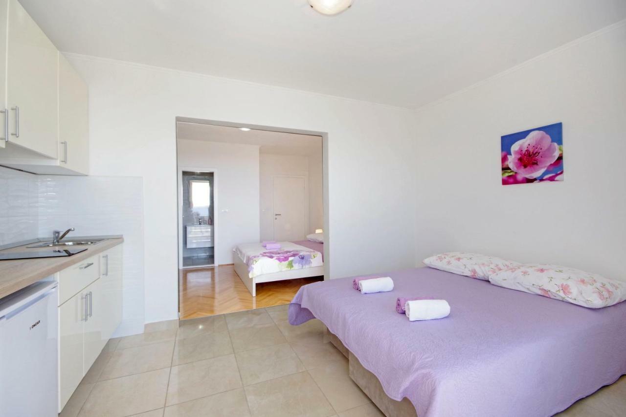Apartmani Tomas 투체피 외부 사진