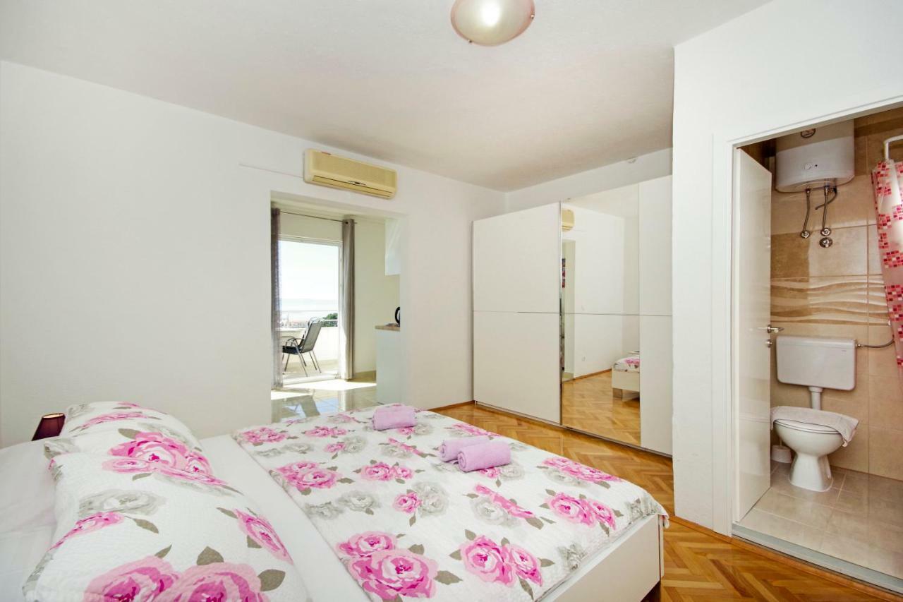 Apartmani Tomas 투체피 외부 사진