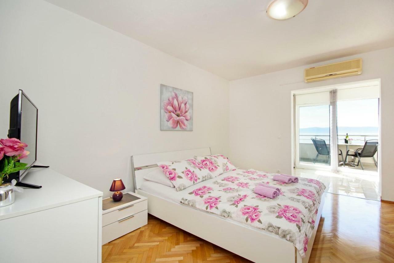 Apartmani Tomas 투체피 외부 사진