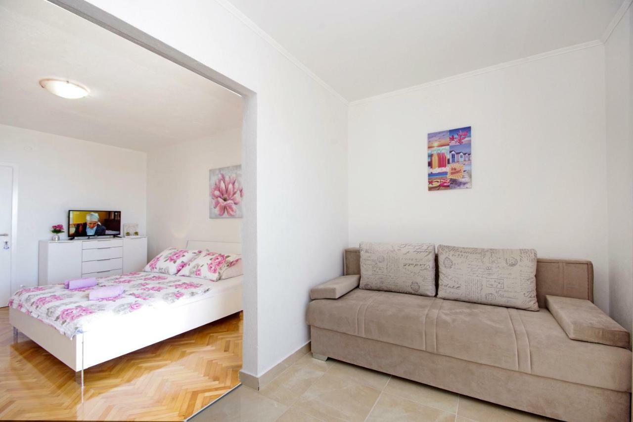 Apartmani Tomas 투체피 외부 사진