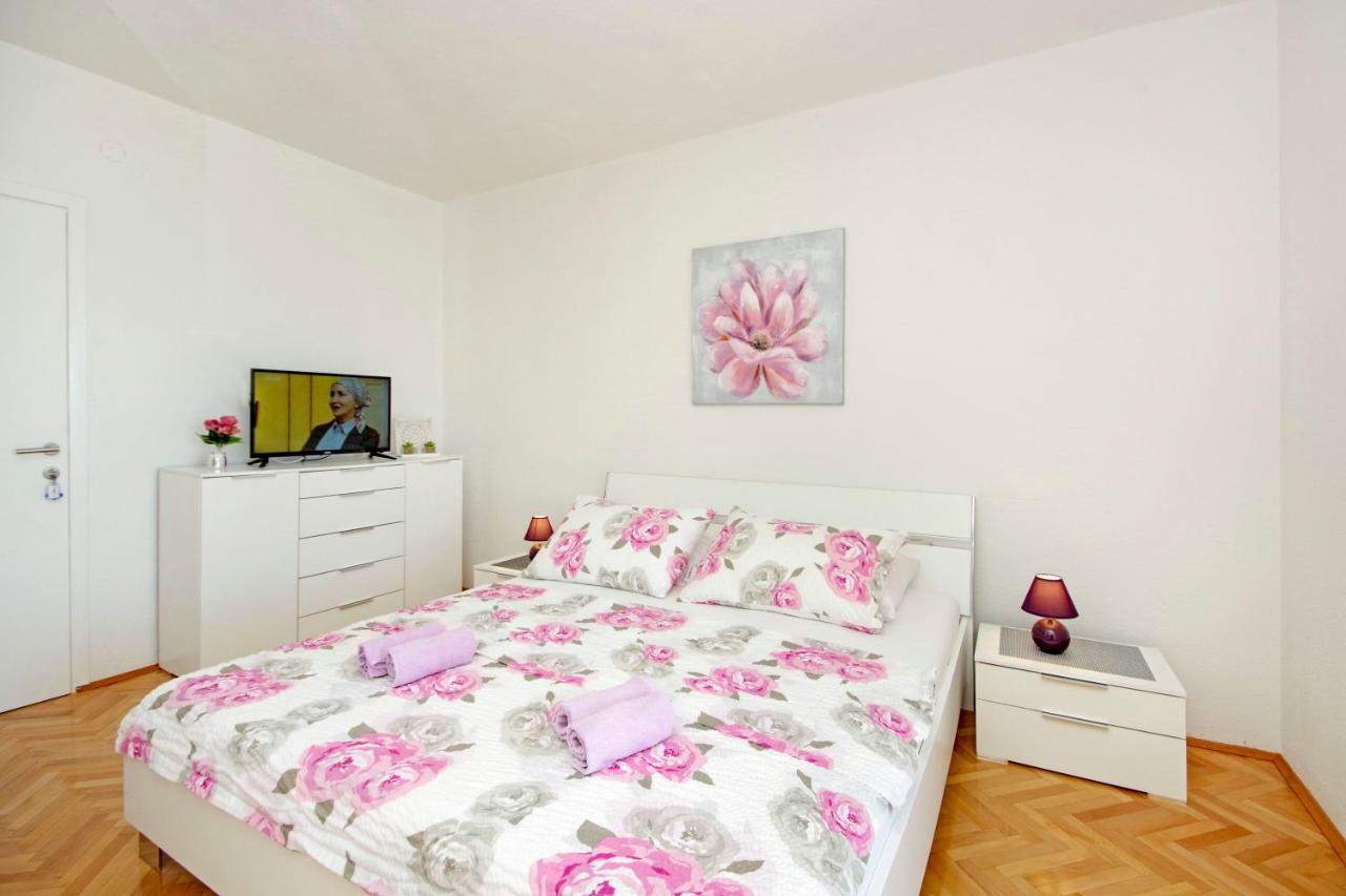 Apartmani Tomas 투체피 외부 사진