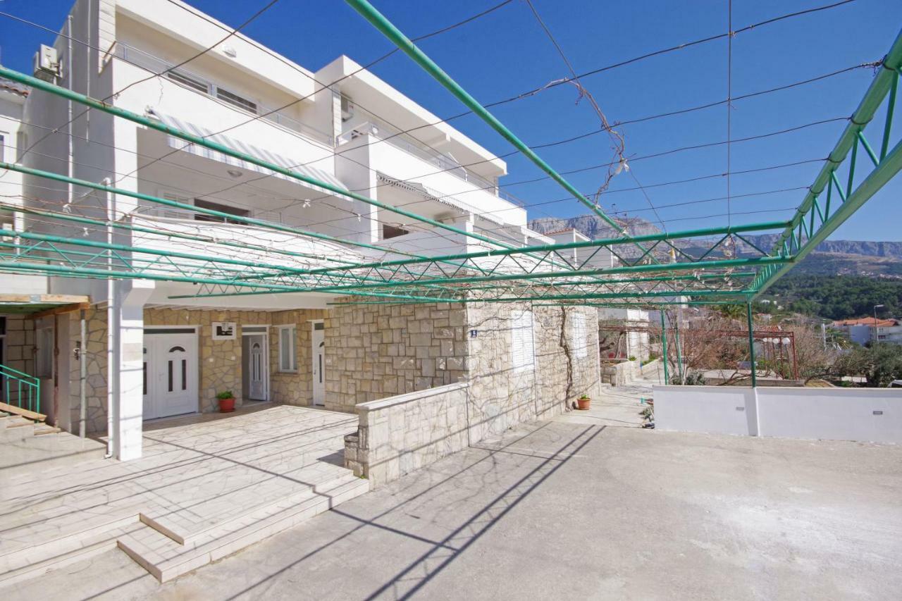 Apartmani Tomas 투체피 외부 사진