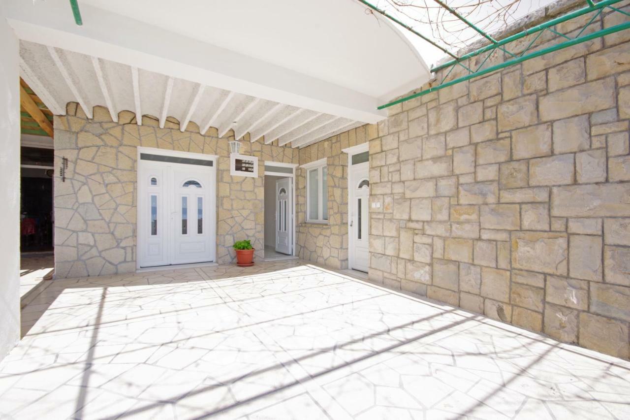 Apartmani Tomas 투체피 외부 사진