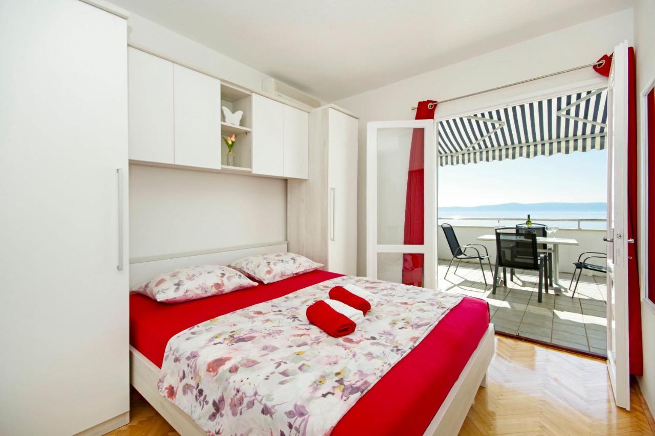 Apartmani Tomas 투체피 외부 사진