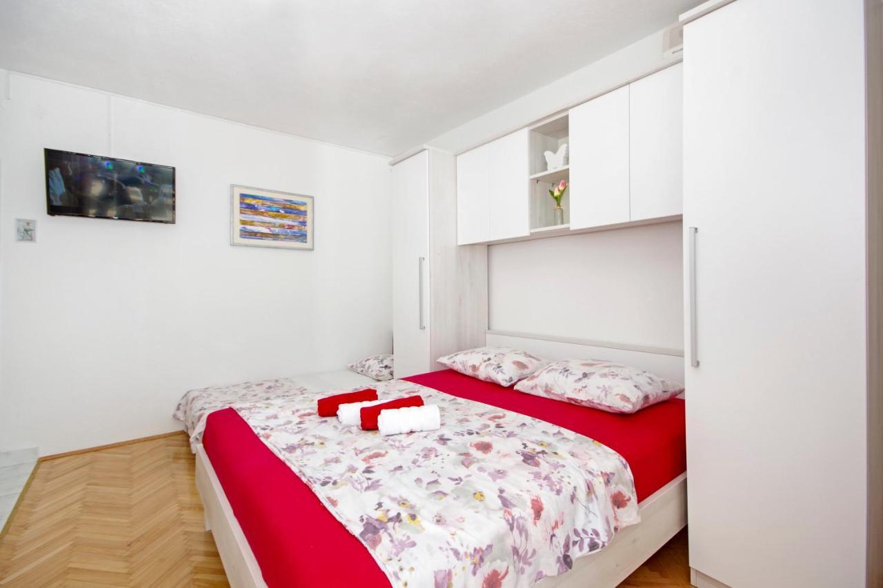 Apartmani Tomas 투체피 외부 사진