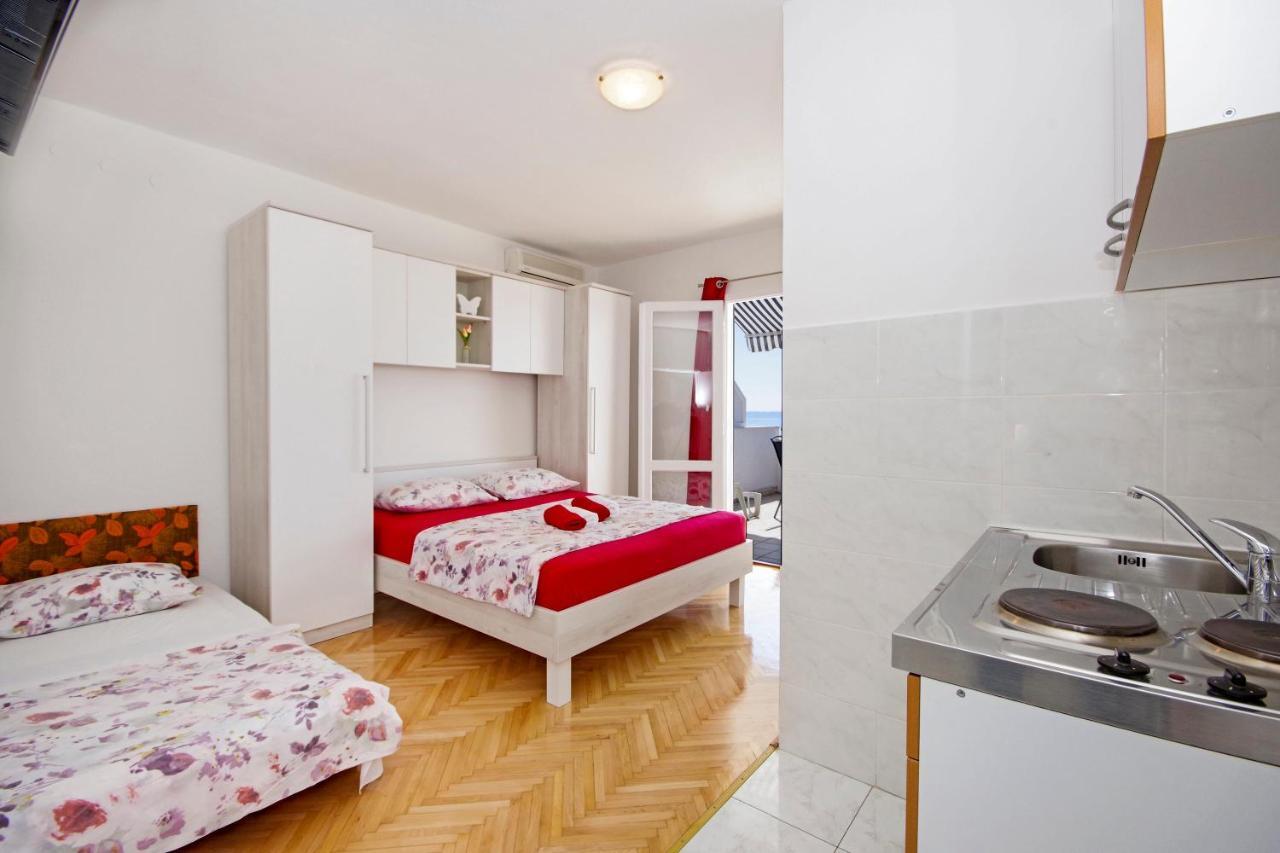 Apartmani Tomas 투체피 외부 사진