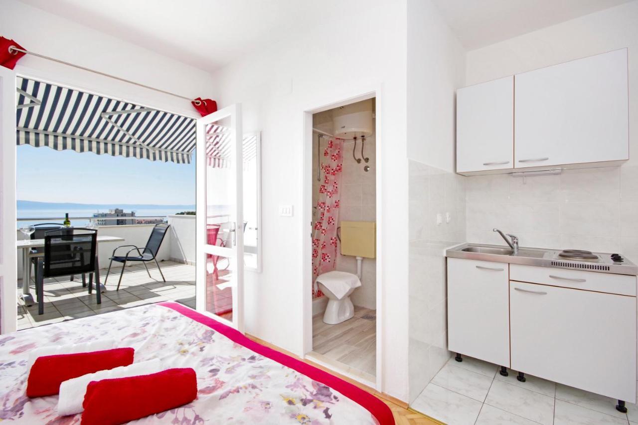 Apartmani Tomas 투체피 외부 사진