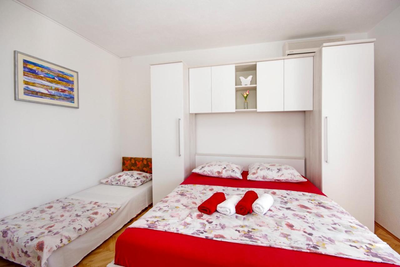 Apartmani Tomas 투체피 외부 사진