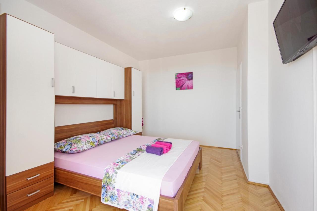 Apartmani Tomas 투체피 외부 사진