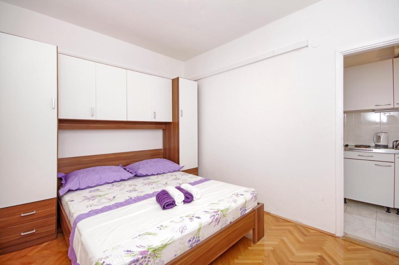 Apartmani Tomas 투체피 외부 사진
