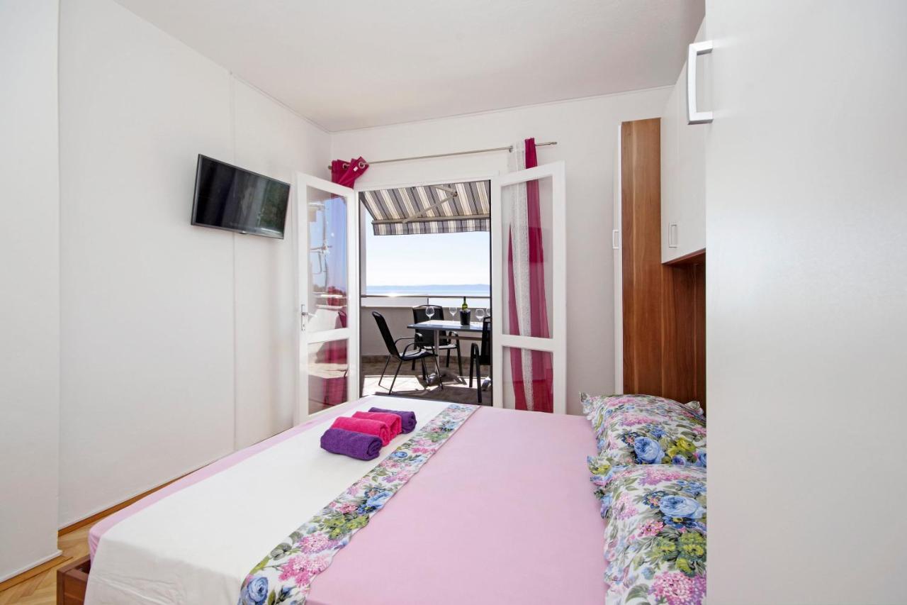 Apartmani Tomas 투체피 외부 사진