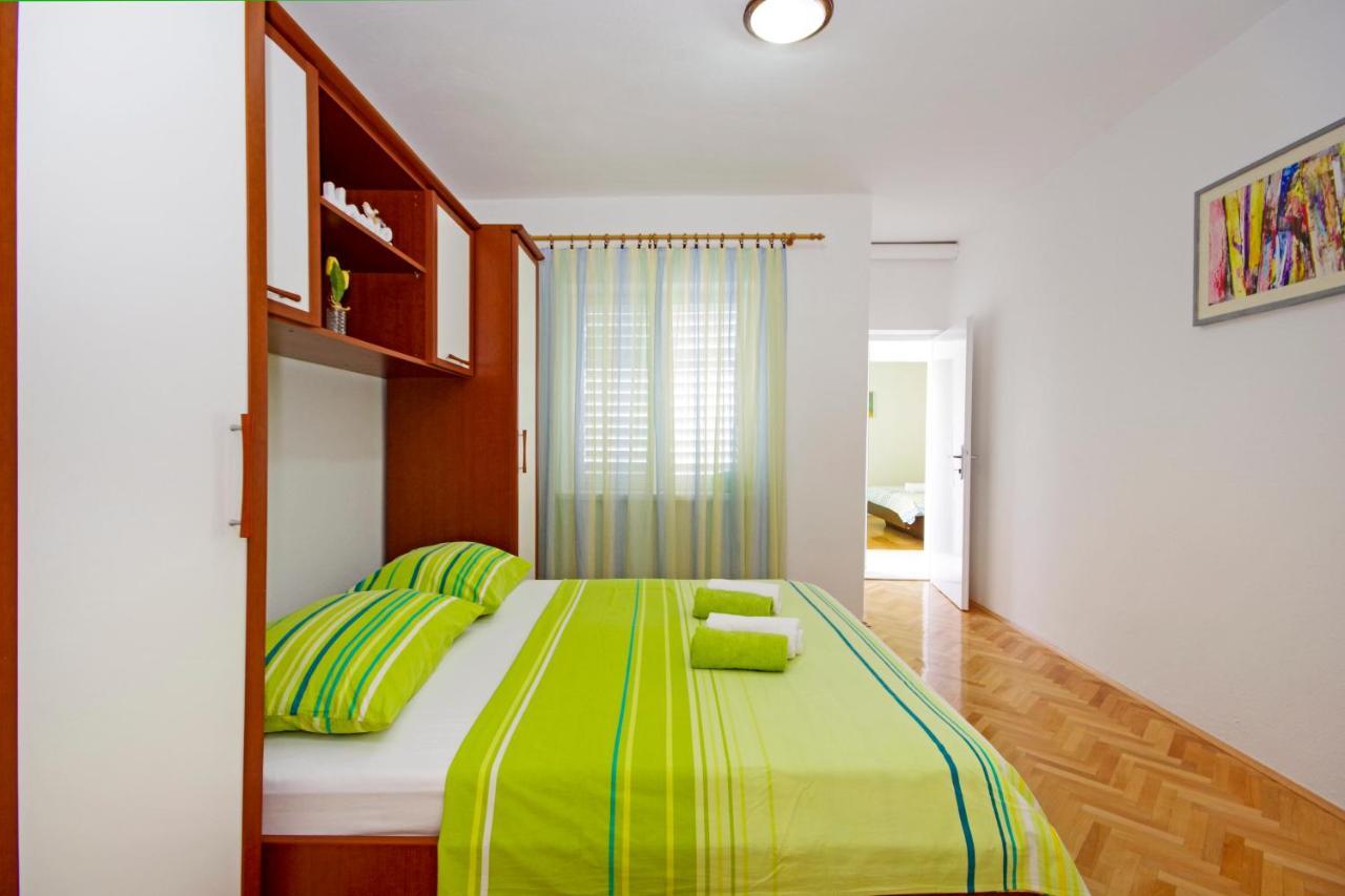 Apartmani Tomas 투체피 외부 사진